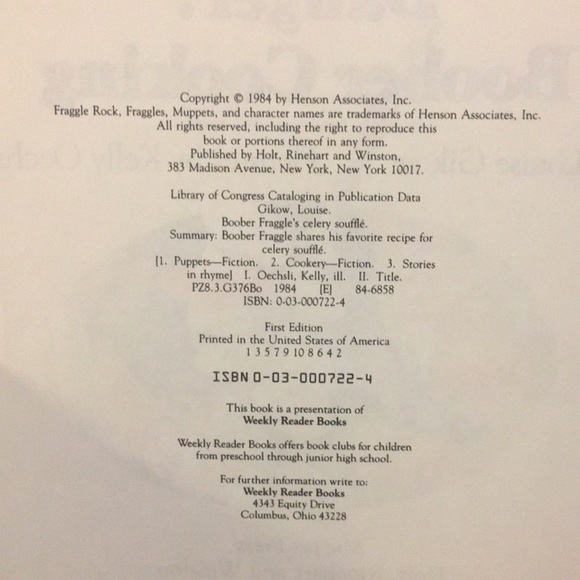 Danger: Boober Cooking (Original Title:Boober Fraggle’s Celery Soufflé) - Picture 6 of 12